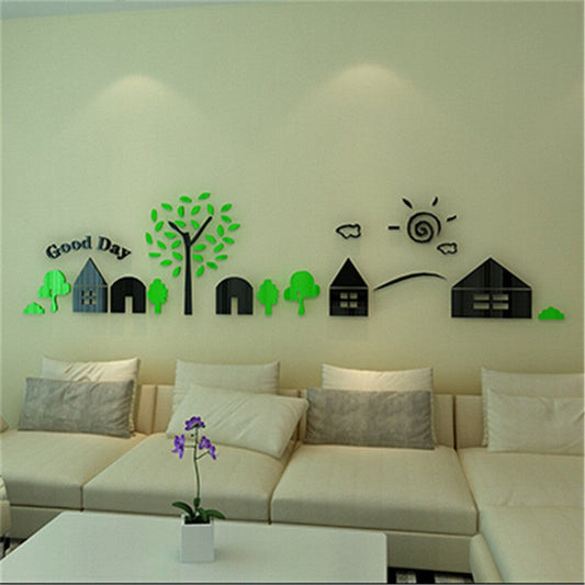 Good Day DIY Acrylic Wall Art